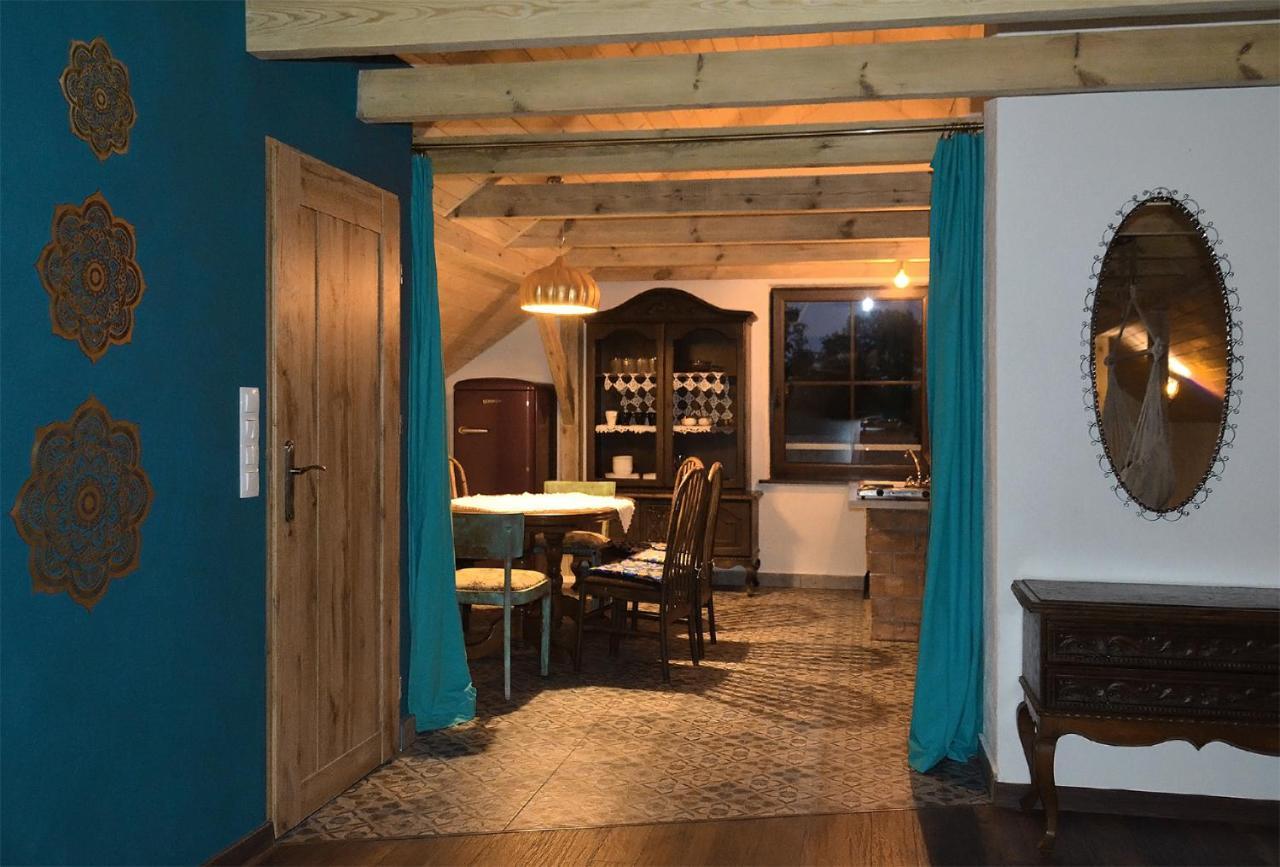 Morgi Na Lebkach Farm stay *