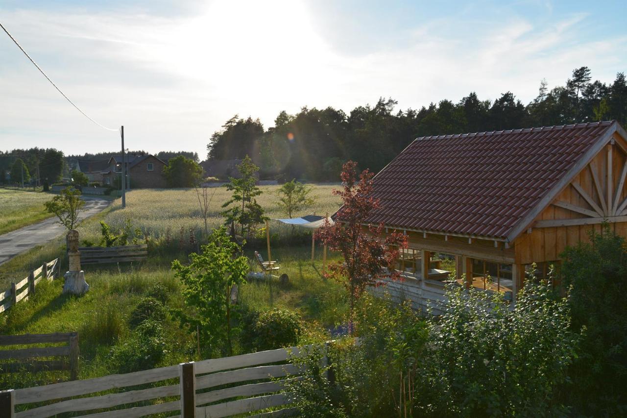 Morgi Na Lebkach Farm stay Lebki