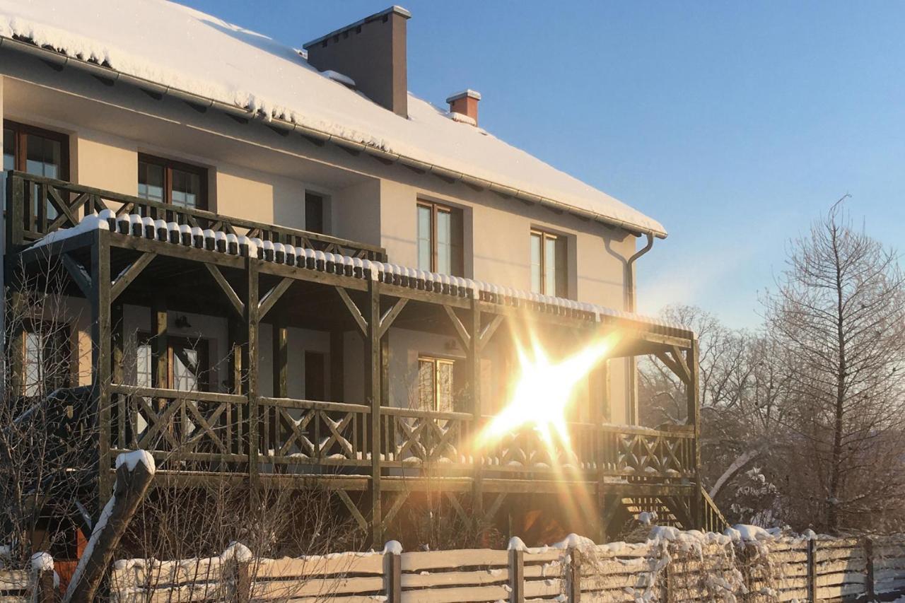 Farm stay Morgi Na Lebkach